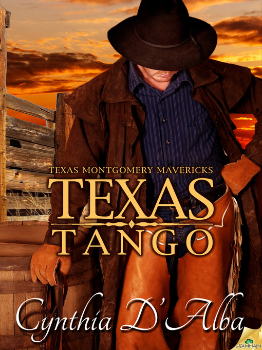 Title details for Texas Tango by Cynthia D'Alba - Available